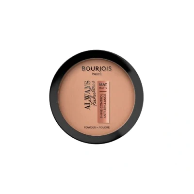 Afbeelding van Bourjois Always Fabulous Matte Compact Poeder 200 Rose Vanilla