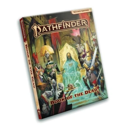 Afbeelding van Pathfinder RPG Book of the Dead (P2)