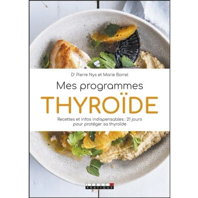 Image de Mes programmes thyroide