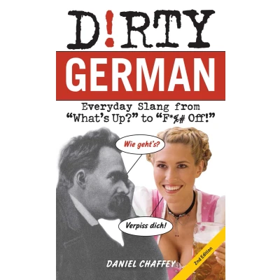 Afbeelding van Dirty German: Second Edition