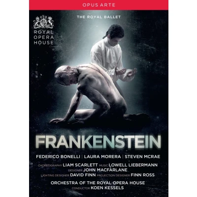Afbeelding van Royal Ballet &amp; Opera House &amp;K Frankenstein (DVD)
