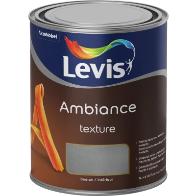 Afbeelding van Levis Ambiance texture muurverf 1l
