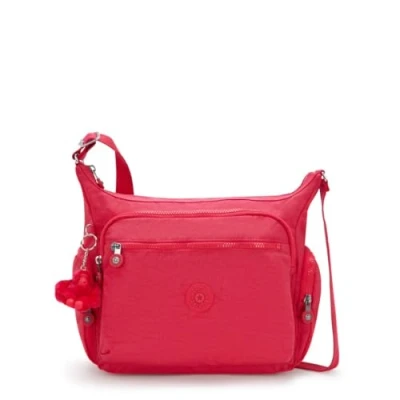 Image de Kipling GABBIE Sac à bandoulière de taille moyenne, Resort Pink (Rose)