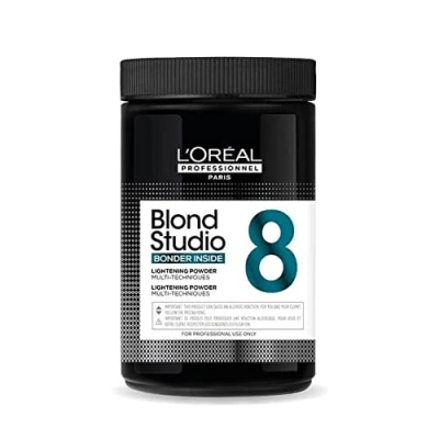 Afbeelding van Verlichter L&#039;Oreal Professionnel Paris Blond Studio Multi Techniques 8 (500 g)