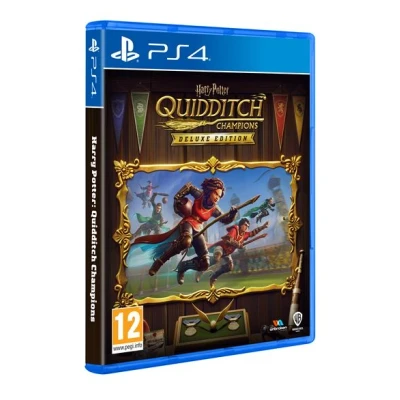 Image de Warner Sw Harry Potter: Quidditch Champions Deluxe Edition Uk PS4