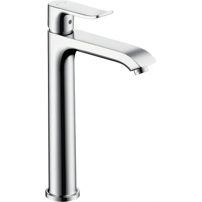 Afbeelding van Hansgrohe Metris 1 greeps wastafelmengkraan 200 zonder afvoer