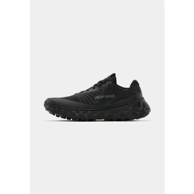 Afbeelding van Nnormal Tomir 2.0 Trail hardloopschoenen, Maat: 42, Schwarz Textiel