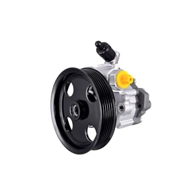 Afbeelding van HELLA 8TL 359 003 241 Stuurbekrachtigingspomp Hydraulisch 130bar 6 115mm Draairichting met de klok mee MERCEDES BENZ: E Class Saloon, C Saloon