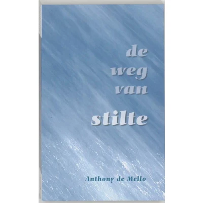 Afbeelding van De weg van stilte