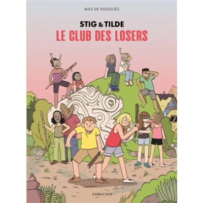 Image de Le club des losers