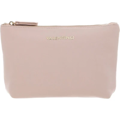 Afbeelding van VALENTINO Toilettas Zero Re Soft Cosmetic Case Cipria Roze