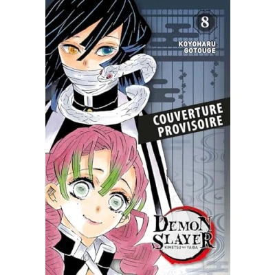 Afbeelding van DEMON SLAYER EDITION PILIER,08