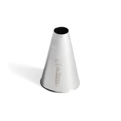Afbeelding van De Buyer Stopcontact van roestvrij staal Diameter 1,1 cm 2111.11N