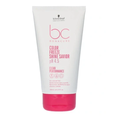 Afbeelding van Shampoo Kleurversterking Schwarzkopf Bonacure Color Freeze Shine Savior (150 ml) pH 4.5