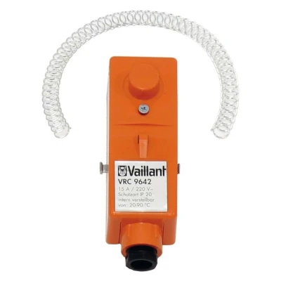 Afbeelding van Vaillant aanlegthermostaat VRC