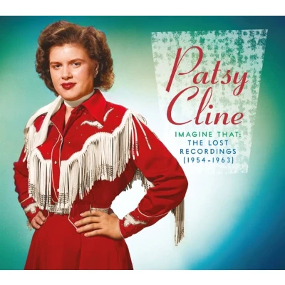 Afbeelding van Patsy Cline Imagine That: The Lost Recordings 1954 1963 (CD)
