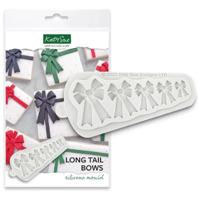 Afbeelding van Katy Sue Mold Strikken Long Tail