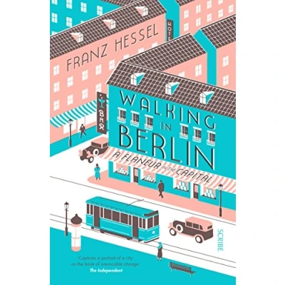 Afbeelding van Walking in Berlin