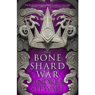 Afbeelding van Drowning Empire The Bone Shard War