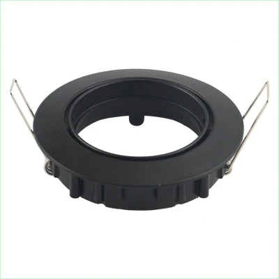 Afbeelding van V tac Inbouwspot Vt 779 Gu10 Ip20 35w 8,2 Cm Zink Zwart