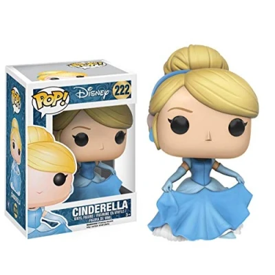 Afbeelding van Funko Pop Disney Princess Cinderella