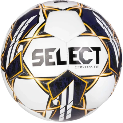 Afbeelding van Select Contra DB FIFA Basic Ball 120073, Unisex, Wit, Bal naar voetbal, maat: 5