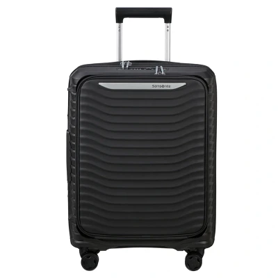 Afbeelding van Samsonite Upscape Spinner 55 Exp Easy Access black Harde Koffer