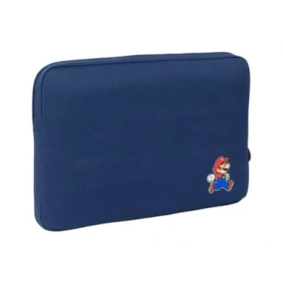 Image de SAFTA Sacoche pour ordinateur portable 15.6&quot; Super Mario &quot;Trick&quot;