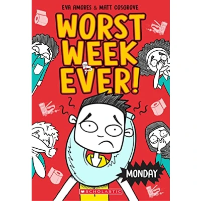 Afbeelding van Worst Week Ever Monday (Worst #1)