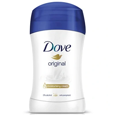 Afbeelding van Dove Original Deo Stick Voordeelverpakking 6x40ml