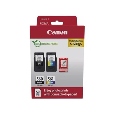 Image de Canon Multipack Pg560/cl561