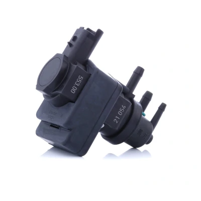 Afbeelding van PIERBURG 7.01777.19.0 Drukomvormer, turbolader Magneetklep Electrisch pneumatisch CITROËN: C4 Grand Picasso 2, PEUGEOT: 208 I Hatchback