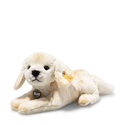 Afbeelding van Steiff Lenny labrador blond 23 cm. EAN 076893