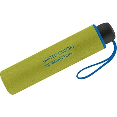 Afbeelding van Cuatrogotas 2018 opvouwbare paraplu, 60 centimeter, Groen, Zakparaplu
