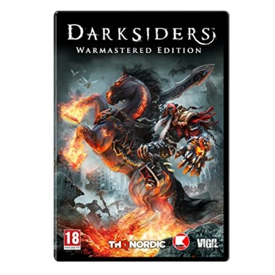 Afbeelding van Darksiders Warmastered Edition Wii U