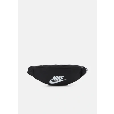 Afbeelding van Nike Sportswear Heritage Unisex Heuptas, Maat: One Size, Black/white