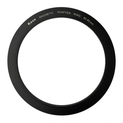 Afbeelding van Kase Magnetische circulaire adapter verloopring 58 82mm