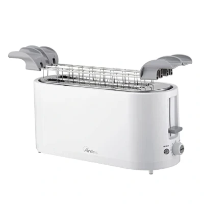 Afbeelding van Ardes ARTOAST02 broodrooster 4 snede(n) 1400 W Wit
