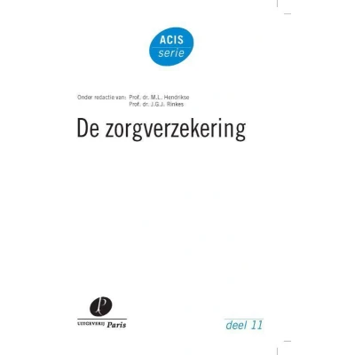 Afbeelding van De zorgverzekering