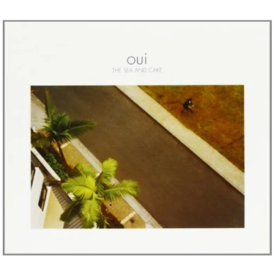 Afbeelding van Sea And Cake Oui (CD)