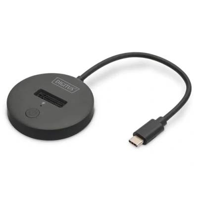 Afbeelding van DIGITUS STACJA DOKUJĄCA SSD NVME/SATA DA 71547