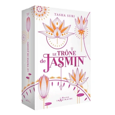 Image de Le Trône de Jasmin (édition brochée)