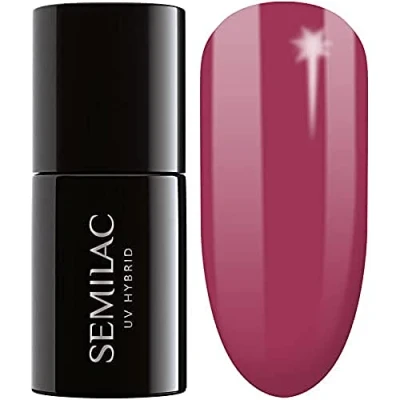 Afbeelding van Esmalte Semipermanent Semilac 189 Tuna Voyage 7 ml