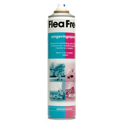 Afbeelding van Flea Free Omgevingsspray 400ml