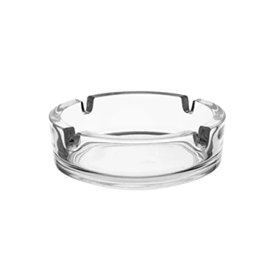 Afbeelding van Asbak Arcoroc 6 Stuks Stapelbaar Set Transparant Glas 10,7 cm