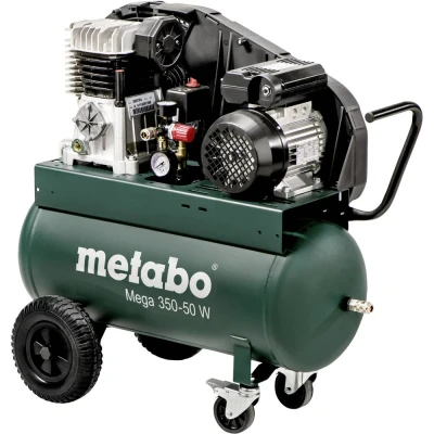 Afbeelding van Metabo Mega 350 50 W Pneumatische compressor l 10 bar