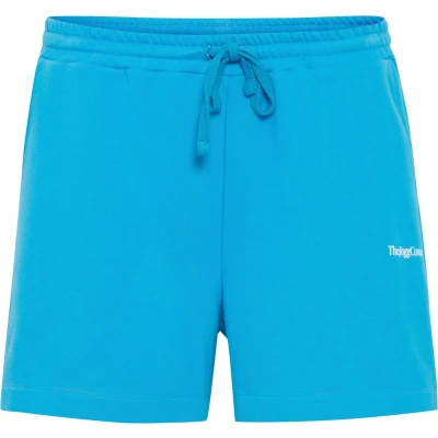 Afbeelding van Saki Short Heren Indigo Bunting 200 S Blauw Broeken