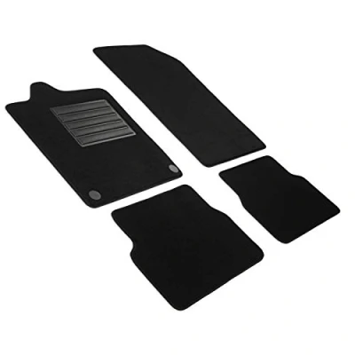 Afbeelding van MTM SP 2968 Op maat gemaakte velours vloermatten voor Renault Laguna Grandtour III 07.2007&gt;2015