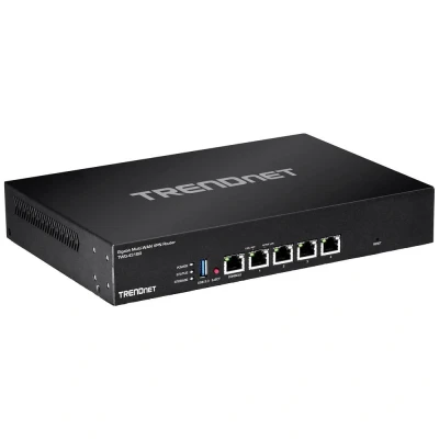 Afbeelding van TrendNet TWG 431BR Router 1 GBit/s