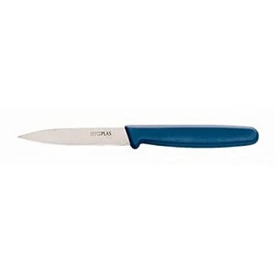 Afbeelding van Hygiplas officemesje 7,5cm blauw